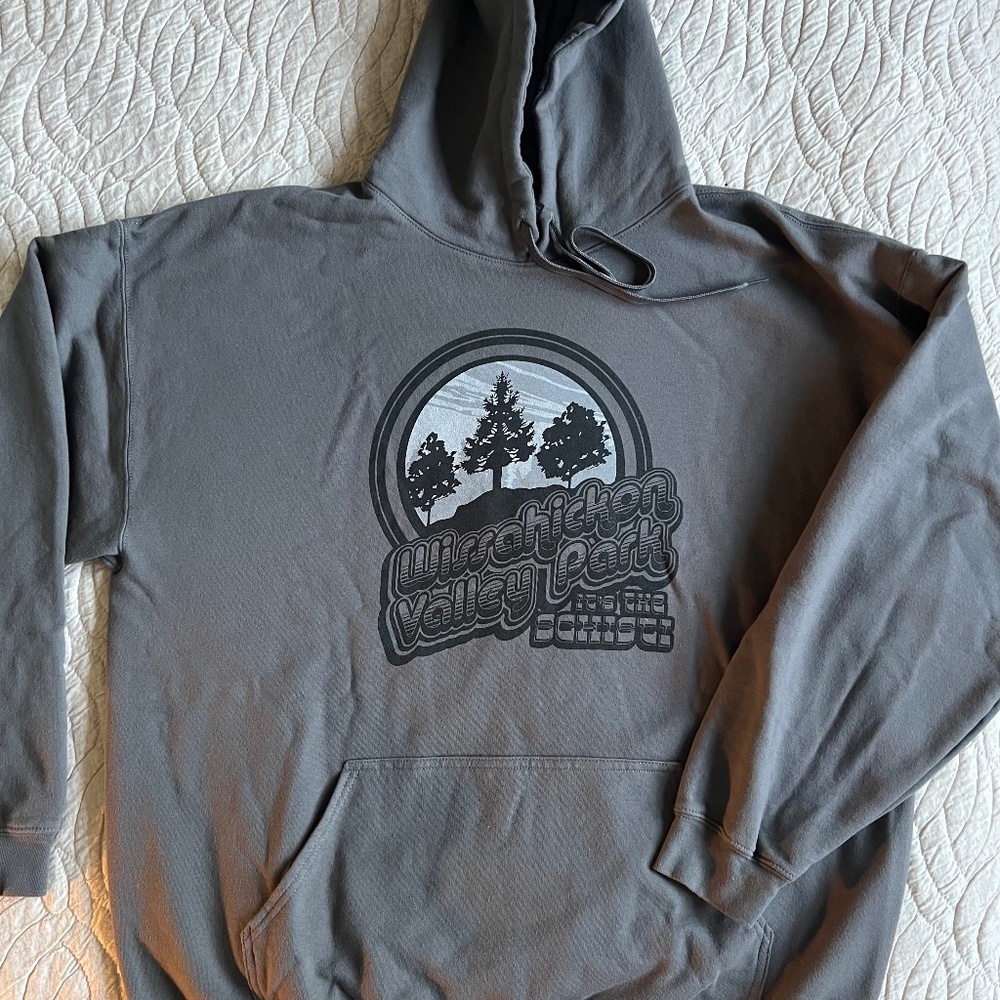 Adult XL - Wissahickon Valley Park hoodie